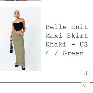 Princess Polly belle skirt